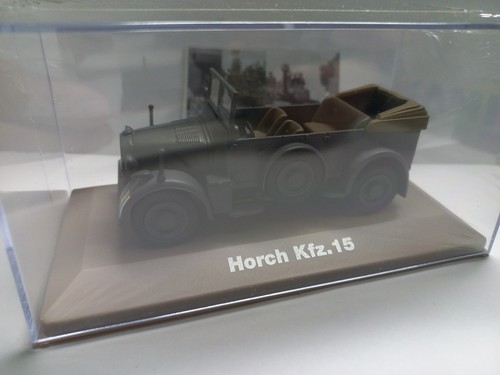 Voiture horch kfz 15 - 1/43,,