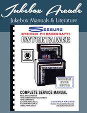 NEW! Seeburg Models STD2 &