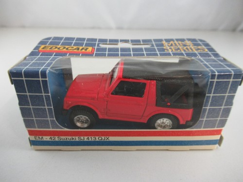 Edocar suzuki 413 - suzuki, sj