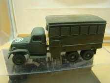 CAMION GMC 1/50éme Solido