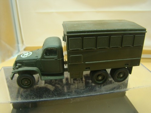 Camion gmc 50éme solido - camion,