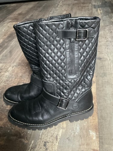 Chanel bottines bottes boots - chanel,