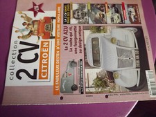 14µ?  Revue Collection 2 CV