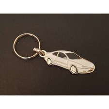 Porte-clés profil Peugeot 406