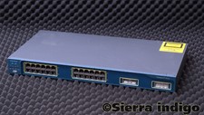 Cisco WS-C2950G-24-EI 24-Port Switch 2950 Series