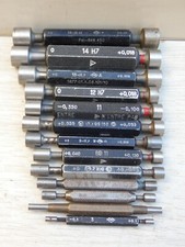 13 tampons lisse double