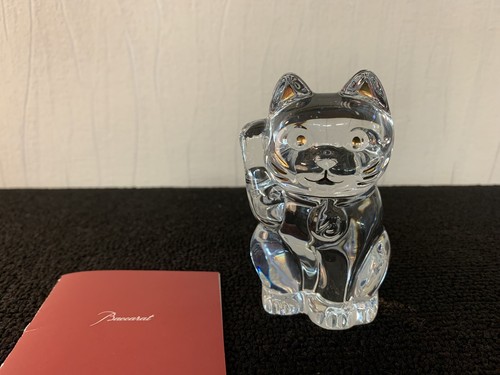 Chat maneki neko clair or - et,
