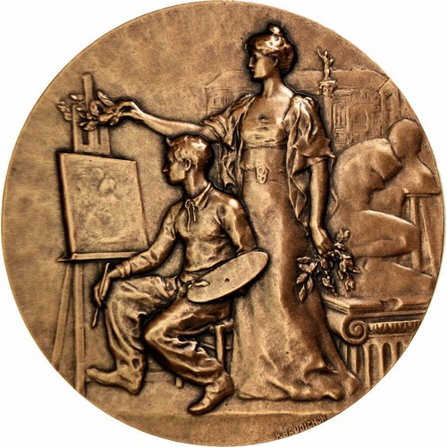 Monnaie paris médaille en - monnaie, de