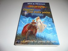 LANCE DRAGON/ DRAGONS D'UNE
