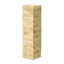 Tour Gigante Qui Tremble - Jeu