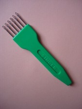 Poinçon 6 chas pour Machines