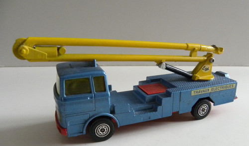 Camion mercedes 1418 - 1/50, /