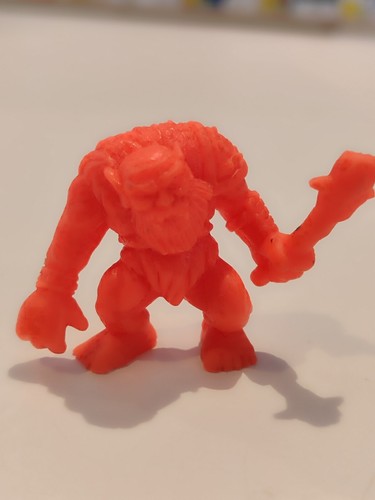 Figurine matchbox monster - matchbox,