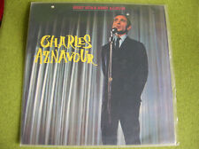 LP CHARLES AZNAVOUR-BEST STAR BEST ALBUM-JAPAN PRESS 1967-BARCLAY SR 107