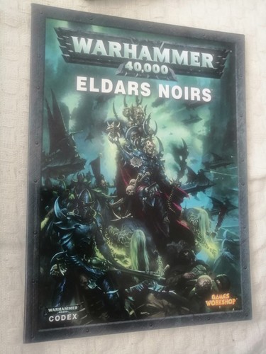 Warhammer 40000 40k codex - -,