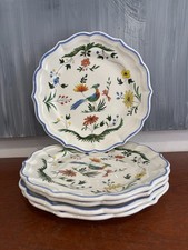 5 ASSIETTES A DESSERT EN
