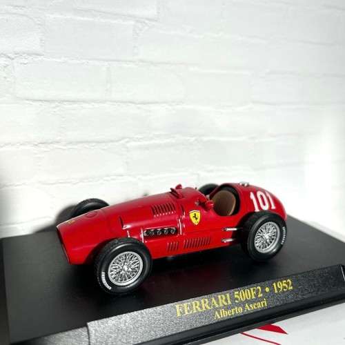 Ferrari minicar 500f2 - ferrari,