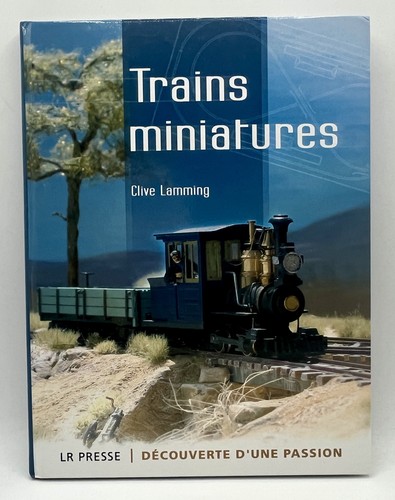 Trains miniatures découverte - trains, miniatures,