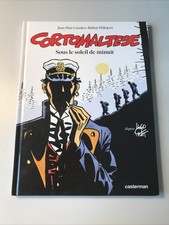 BD - CORTO MALTESE 13 EO - Sous le soleil de Minuit