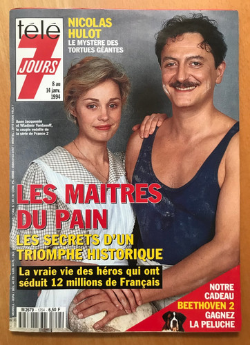 Tele jours 1754 1994 - 7, 1754/1994-