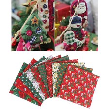 Patchwork de tissu de coton de