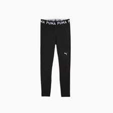 Leggings Puma Femme Strong Tight Noir 526000 01 Originaux