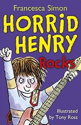 Horrid henry rocks book 19 - horrid,