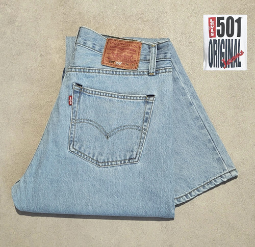 Levi 501 coupe droite - levi’s,