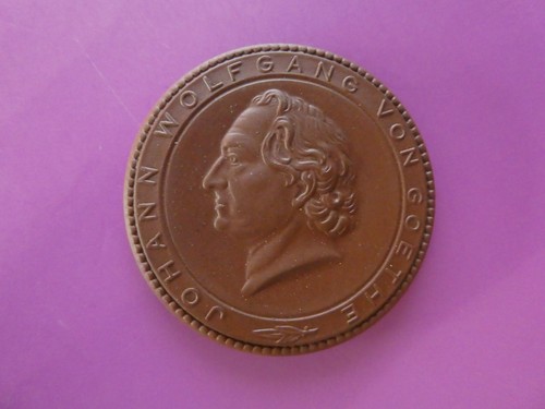 Weimar médaille en - weimar,