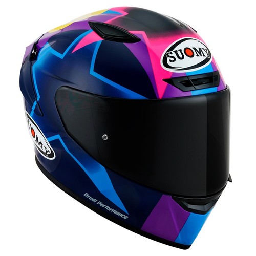 Casque intégral suomy - casque,