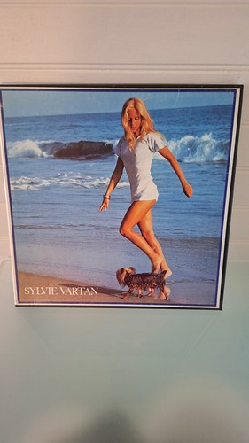 Coffret disques sylvie - 3,