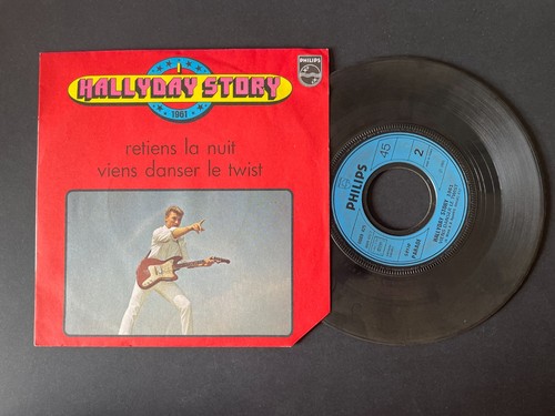 Tours johnny hallyday - 45,
