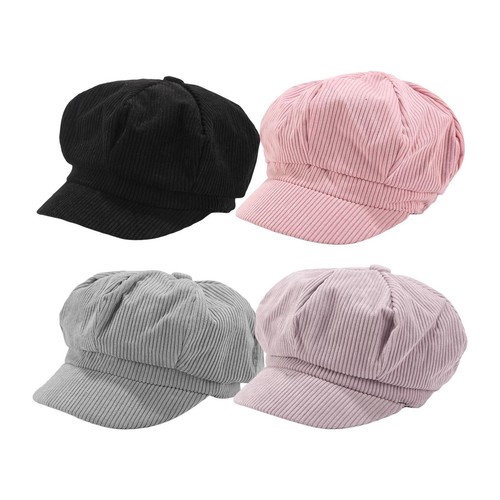 Chapeau octogonal femmes