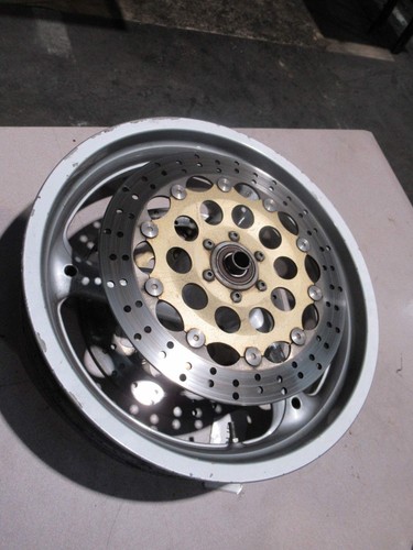 Jante avant moto guzzi v10 - jante,