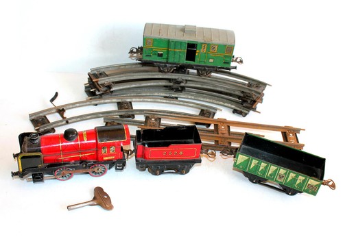 Lot hornby locomotive - hornby,
