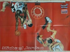 Poster Affiche MVP Basket NBA