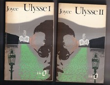 JOYCE: ULYSSE TOMES 1 ET 2