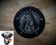 Cache allumage / point cover / Timer cover Twin cam big twin harley davidson sa