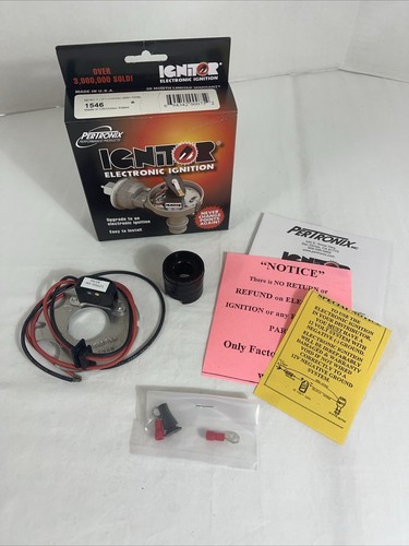 Pertronix 1546 ignitor cyl - ignitor, 4
