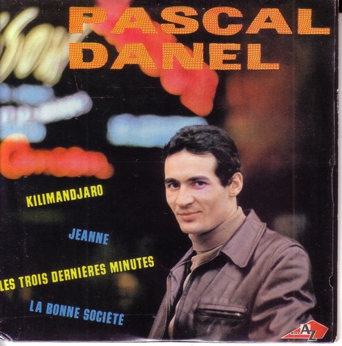 Pascal danel ep - danel,