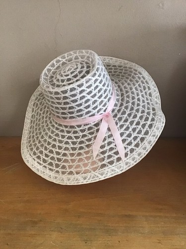 Chapeau capeline vintage - , t52