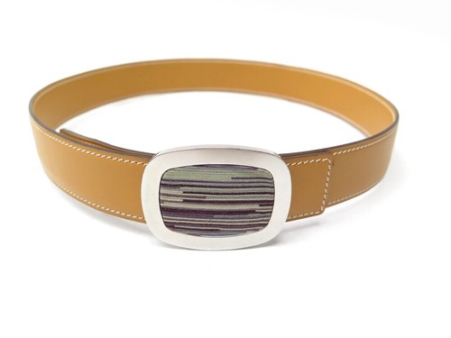 Rare ceinture hermes taille - rare,