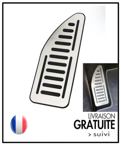 Repose pied alu - s2, pour