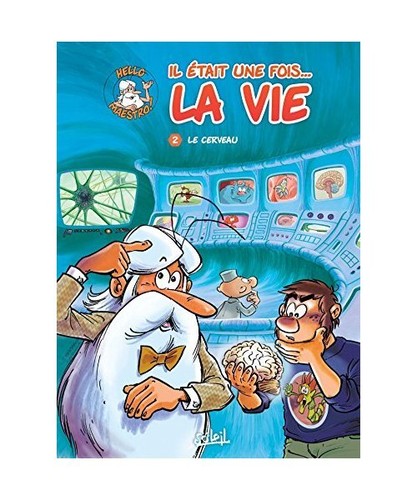 était une fois vie - était,