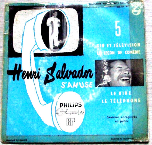Rare disque vinyle - 45t, /