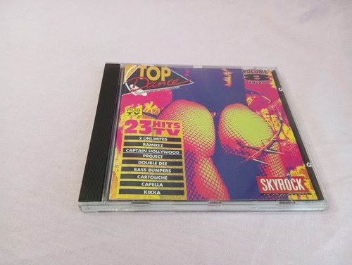 Top dance volume 8 - top,