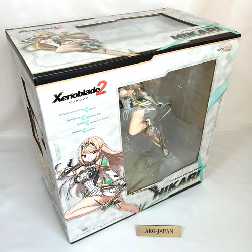 Figurine xenoblade chronicles - xenoblade,