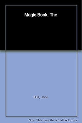 The magic book - ,, jane