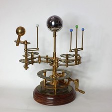 Ancien système solaire