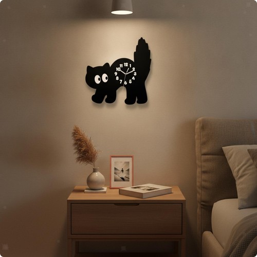 Horloge murale forme - murale,